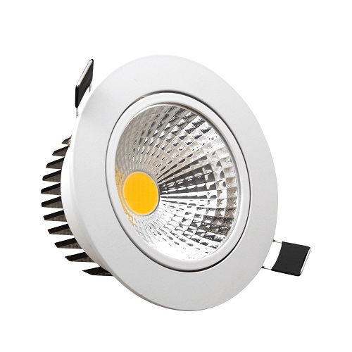 Sunmax Cob Down Light Model:CDL-SM-18W